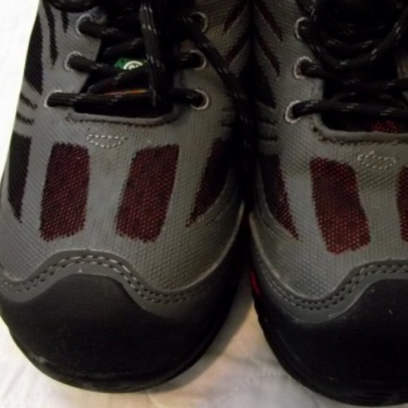 DAKOTA TARANTULA Mens Work Pro Steel Toe Shoe, CSA - Picture 6 of 8